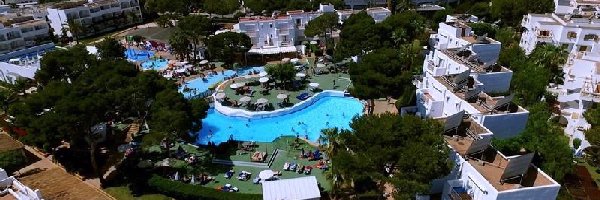 Club es Talaial Apartments, Cala d'or, Majorca