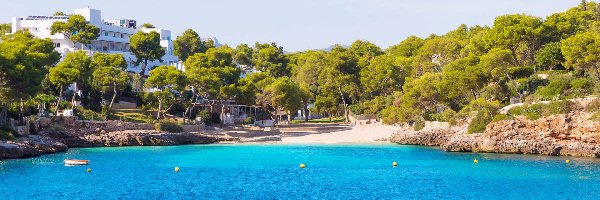 Hotel Cala d'Or, Cala d'or, Majorca