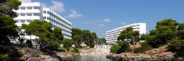 Hotel Aluasoul Mallorca Resort, Cala d'or, Majorca