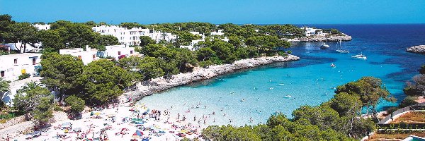 Hotel Rocador, Cala d'or, Majorca