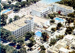 rocador & rocador playa hotels