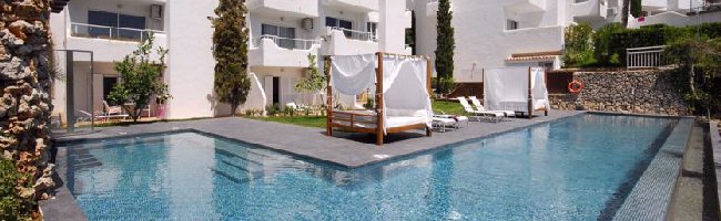 Ferrera Beach Apartments, Cala d'or, Majorca