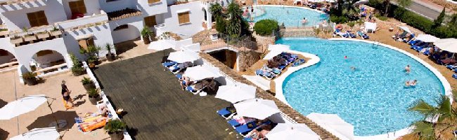 La Mirada Apartments, Cala d'or, Majorca
