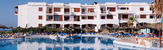 Las Rocas Apartments, Cala d'or, Majorca