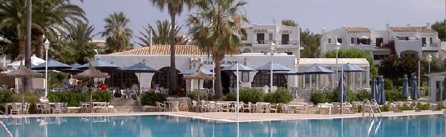 Parque Mar Apartments, Cala d'or, Majorca